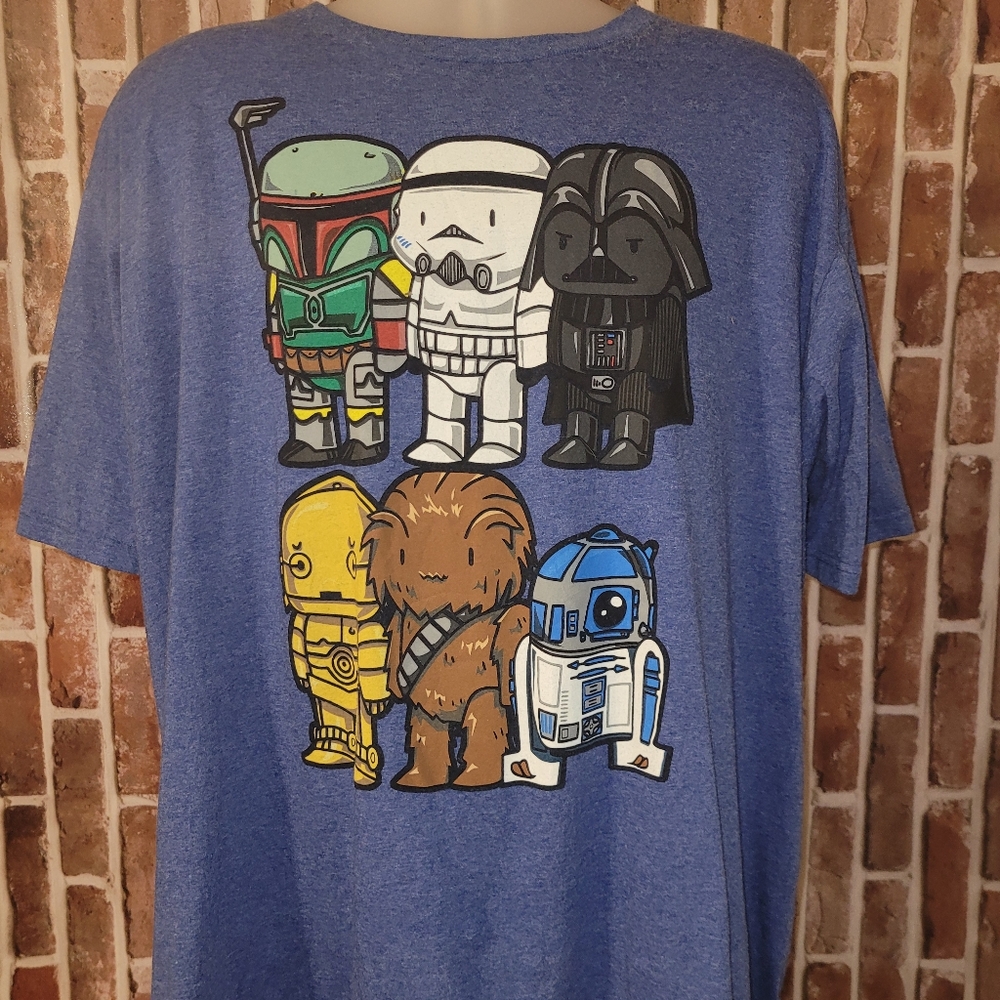 Star Wars Shirt.   2XL